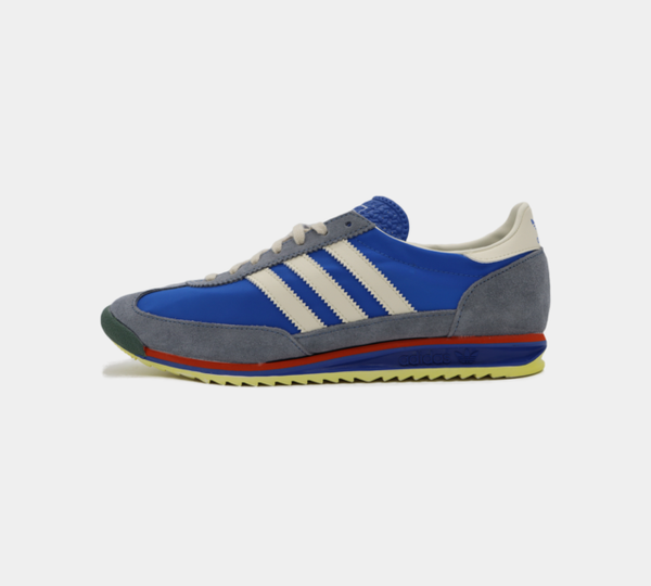 Size 8 - adidas SL 72 Blue for sale 