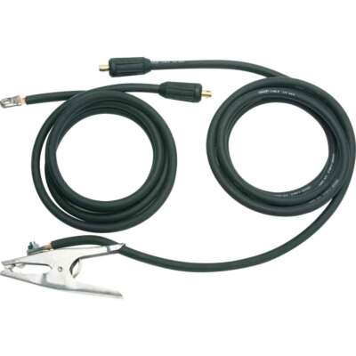 Lincoln Electric K1803-1 Weld Cable Package Work Lead GC500 Power Lead ...