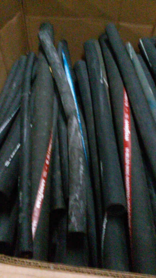 Goodyear Straight Radiator Marine Hose 1-7/8"x 3' longer.. black color 56030 - Image 4 of 4