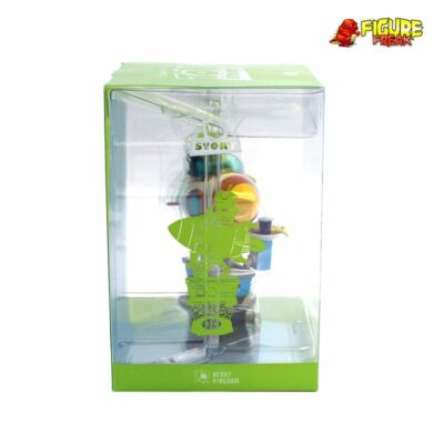 Beast Kingdom D-Stage DS-036 Disney Toy Story Alien Coin Ride