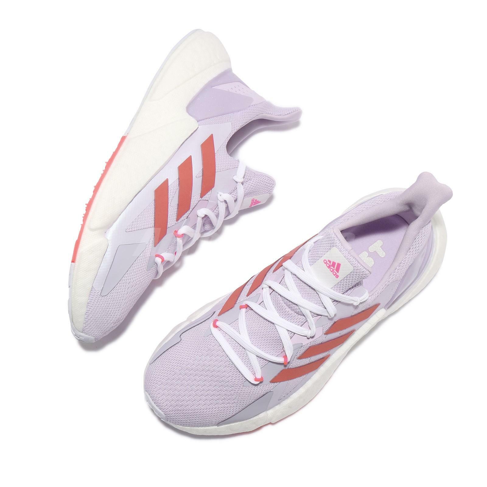 adidas X9000L4 W BOOST Purple White Women Running Sports Sneakers Shoes  FY2346 - Shopping.com