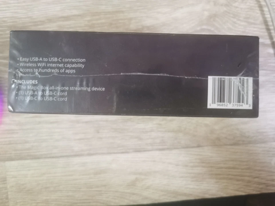 The Magic Box CarPlay Streaming - NetfIix/YouTube Apple CarPlay AndroidAuto - Image 4 of 4