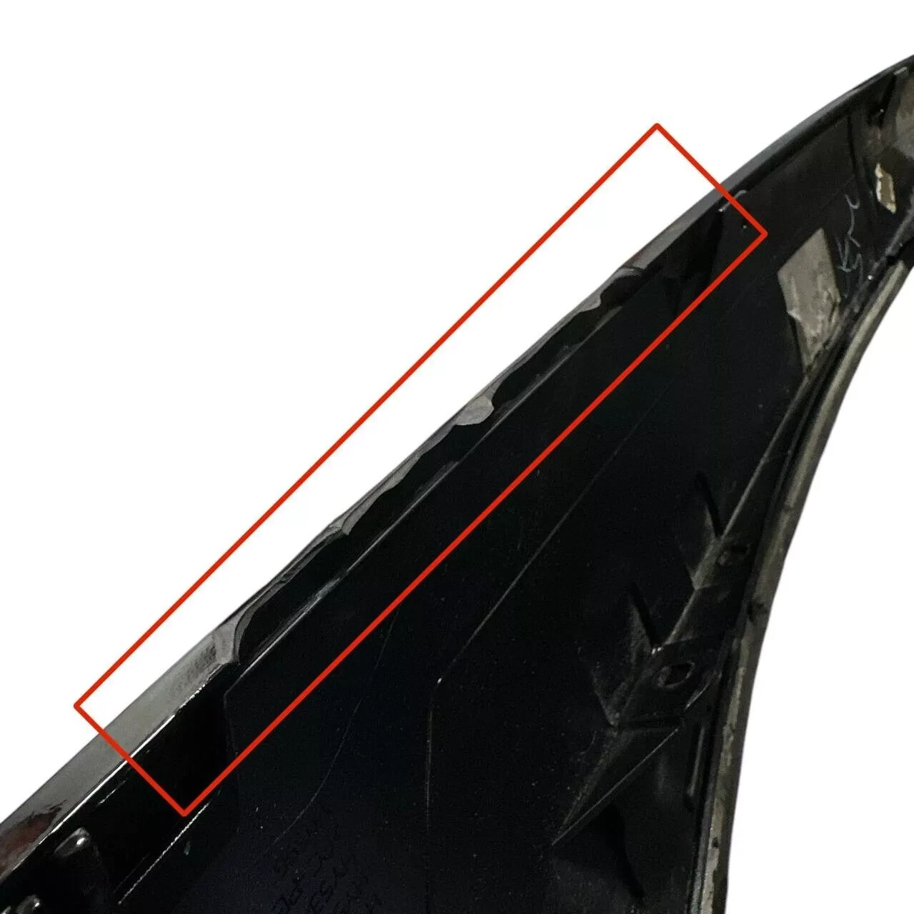2017 2018-2023 ASTON MARTIN DB11 RAIL LEFT MOLDING TRIM DRIVER SIDE FINISHER OEM