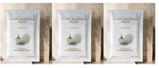 [Free Standard] ATOMY ACROPASS LINE LIFTER Microarray 3 Pouch (15 Patches ) SET
