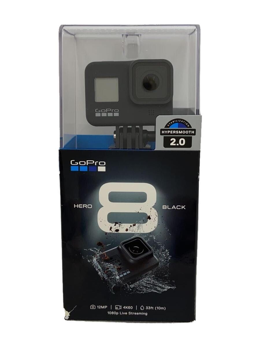 GoPro camcorder HERO8 BLACK CHDHX-801-FW SPJB1 Used | eBay GoPro camcorder HERO8 BLACK CHDHX-801-FW SPJB1 Used | eBay
