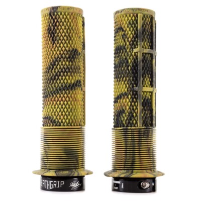 DMR Death Grips Lock On Mountain Bike Deathgrip PAIR Brendan