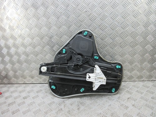 2021 VW GOLF MK8 R-LINE DRIVER SIDE REAR WINDOW REGULATOR 5H0839402E - Picture 7 of 9