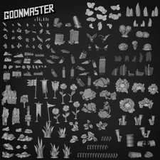 Basing Bits 81-100 Legion Terrain Scenery Tabletop Miniatures 28mm Wargaming