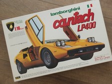 Kit modèle Fujimi 1 16 Lamborghini Countach '88 NEUF Sous Blister
