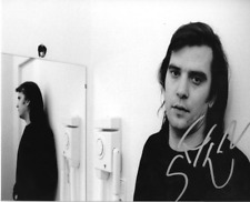 * STEVE EARLE * signed 8x10 photo * COPPERHEAD ROAD * 6 * STEVE EARLE * signed 8x10 photo * COPPERHEAD ROAD * 6
