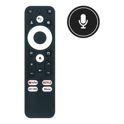 G10 Replaced Voice Remote Control Fit For Google TV Next 4K TV Stick S905Y4