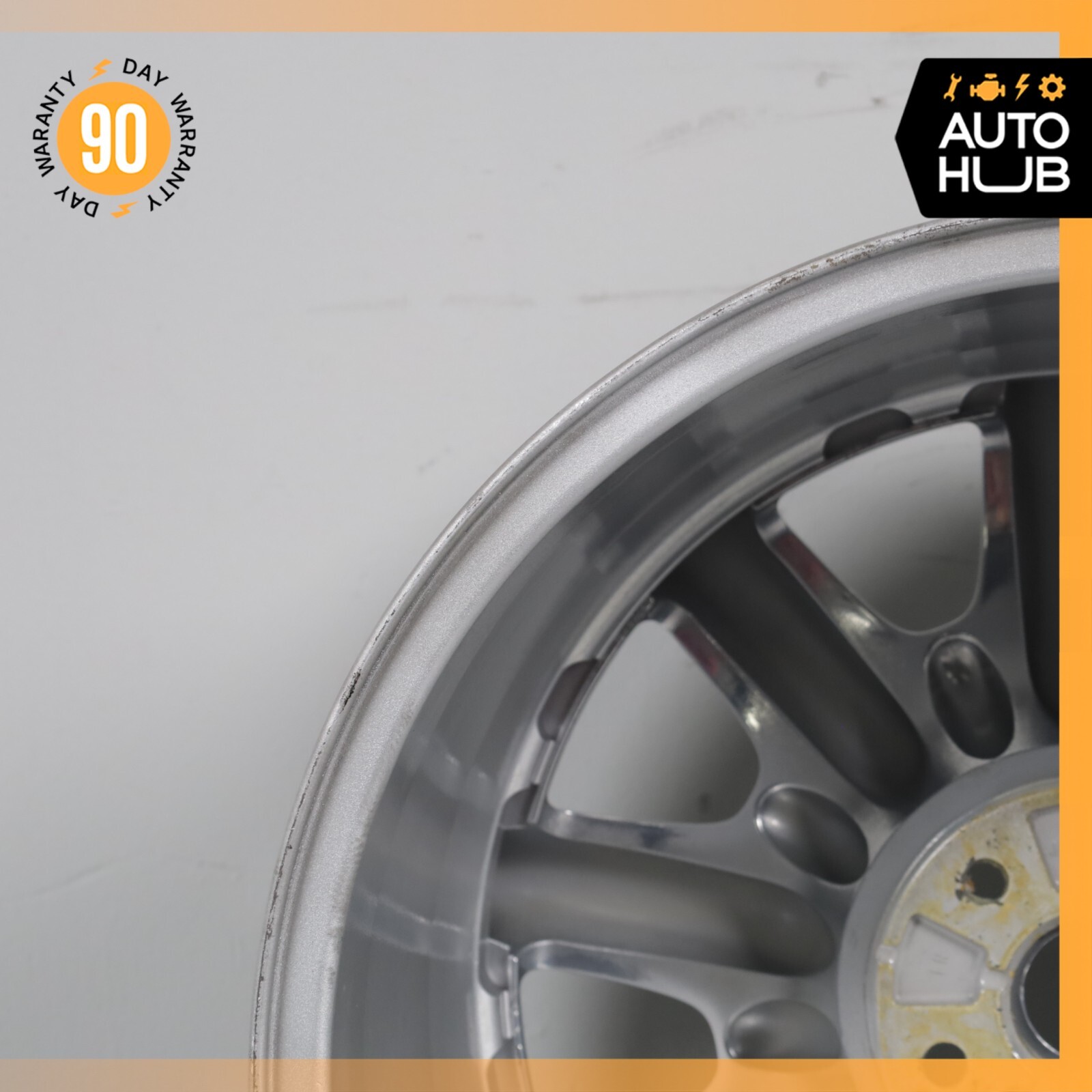 Bentley Continental GT GTC 9 x 19 19" Wheel Rim Silver 3W0601025K OEM