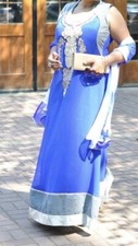 Indian long Dress - Party Wear