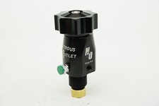 New N2o Nitrous Outlet Billet High Flow Valve For 10lb Bottle No Pickup Tube