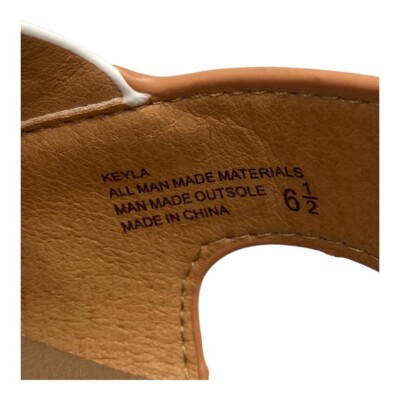 Yellow Box Keyla Sandals - Lug Sole Comfort Sandals With Arch Support