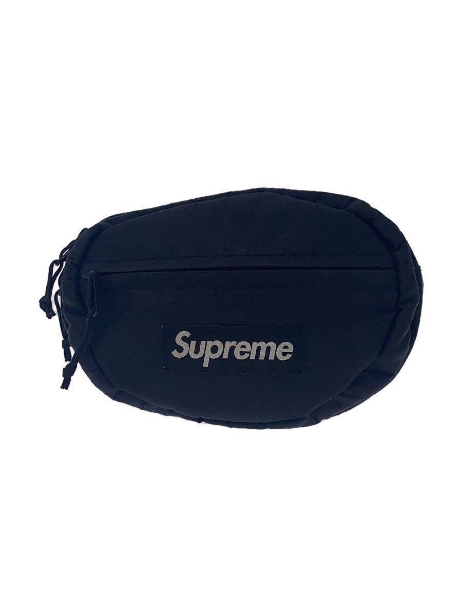Supreme Waist Bag 18AW Nylon Black Solid Used | eBay Supreme Waist Bag 18AW Nylon Black Solid Used | eBay