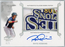Best Rhys Hoskins Cards to Collect Now 13