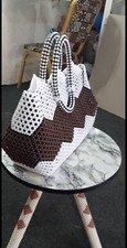 Hand made Pearl Handbag For Women