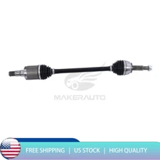 Front Left Driver Side CV Axle Shaft 142011300B For Tesla Model X 2016-2024