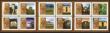2011 Norfolk Island SG#SB25 World Heritage P&S booklet mint MUH MNH