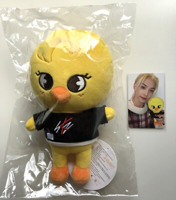 Stray Kids Felix ぬいぐるみ SKZOO BbokAri s-l400.jpg