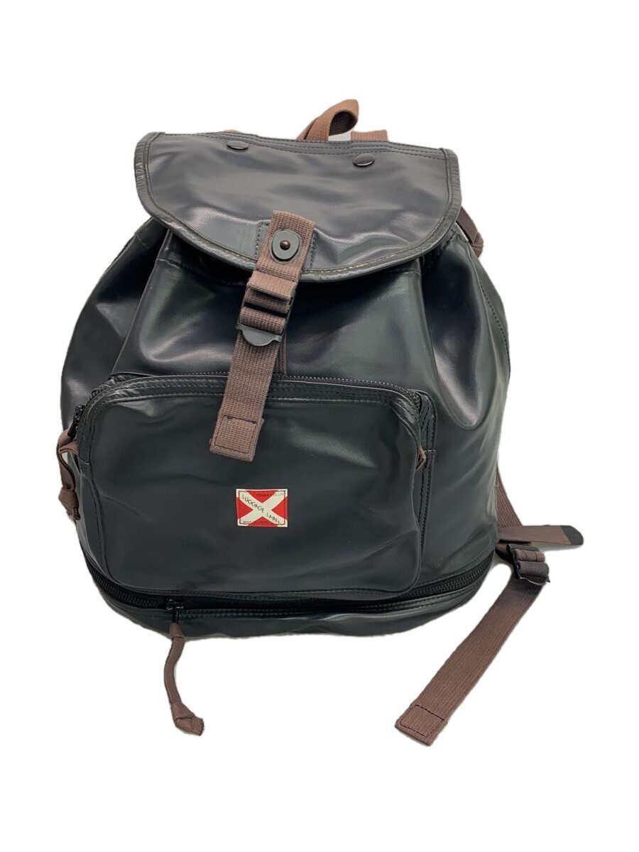 Black 112 Backpack with Luggage Tag-image