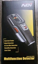 5 in 1 Multifunctional Detector NDi Model KC-098D