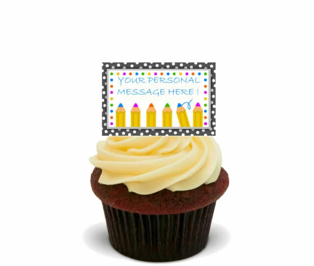 Halloween Cake Cake Toppers Picks