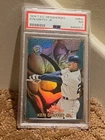 1996 Stadium Club Megaheroes Ken Griffey Jr PSA 7 #MH2 Card NEW CASE LOW POP