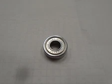 BARDEN PRECISION R4SSX50 R4-ZZ BEARING 1/4" BORE X 5/8" OD X0.196" DR142