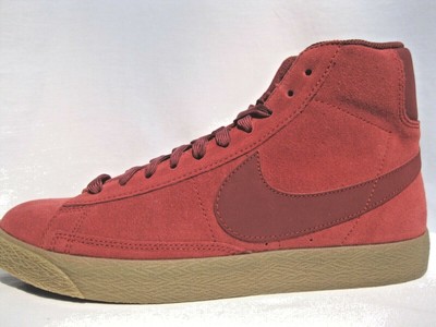 nike blazer team red