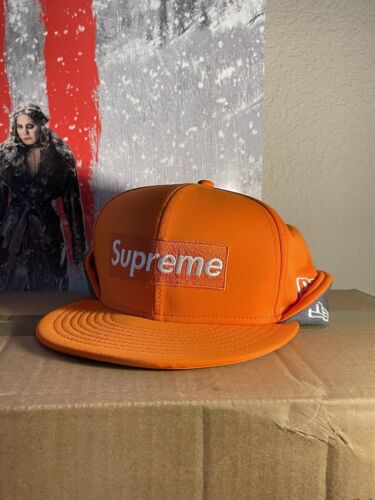 Supreme #7 cap - Gem