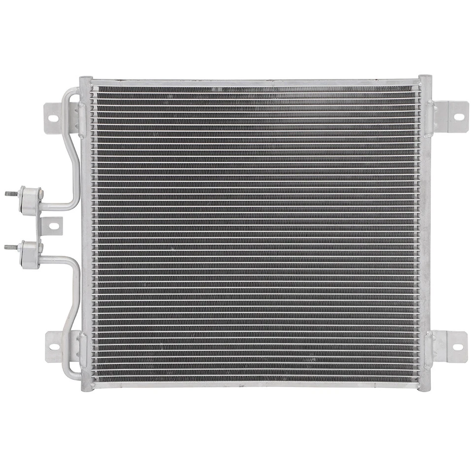Fit AC Aluminum Condenser Replacement for 02-14 International Harvester 4300LP Foto 2 de 4