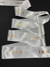 2 Inch Christian Dior Soft Satin Designer Ribbon 2 yards / 6 feet 