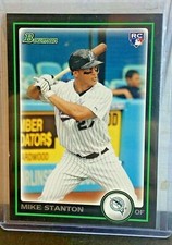 2010 Bowman Baseball 20
