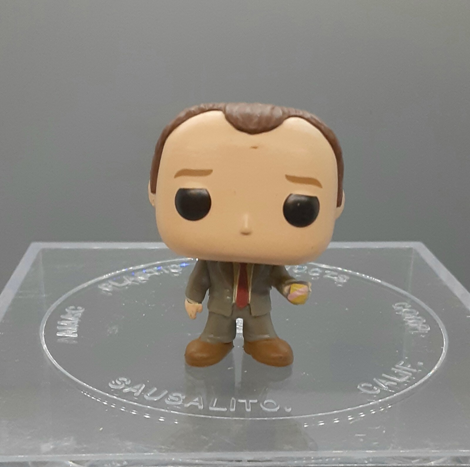 Funko Pocket Pop Mini The Office Holiday Advent Calendar TOBY HENDERSON #13  | eBay