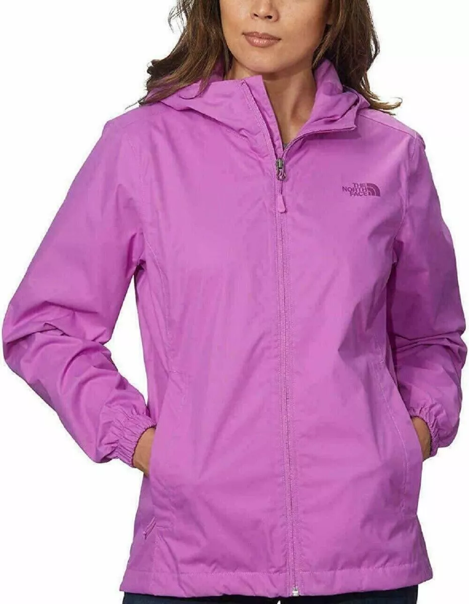 The North Face Women's Quest Jacket Sweet Violet | E22 | eBay