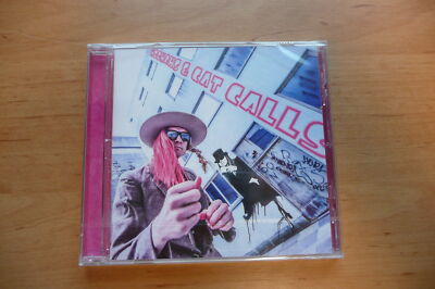 @ CD ODIN + BJORN BERGE - HOOHAHS & CAT CALLS / TBC RECORDS 2023 SS / BLUES ROCK