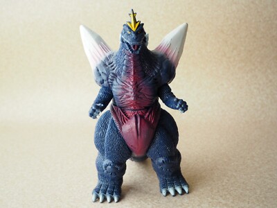 Bandai Space Godzilla Big Figure 1994 Monster Kaiju Made in Bandai Space Godzilla Big Figure 1994 Monster Kaiju Made in