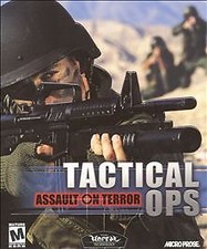 Tactical OPS : Assault on Terror - PC Tactical OPS : Assault on Terror - PC