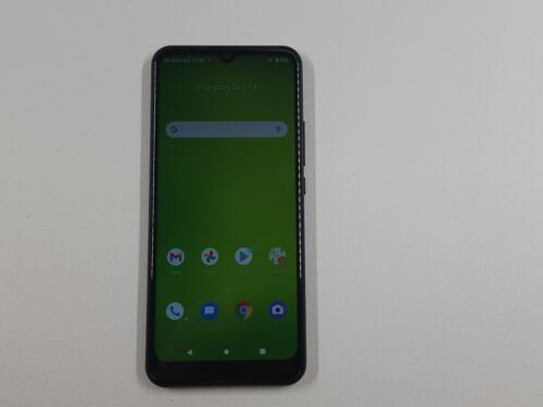 Cricket Icon 3 (EC211002) 32GB - Blue (GSM Unlocked) (Cricket Wireless) - M557