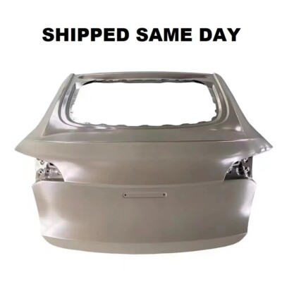 For 2020-2024 Tesla Model Y Tailgate Shell Aluminum 1493410-E0-A