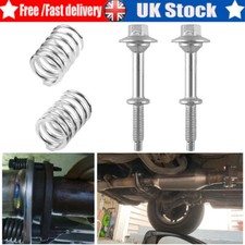 EXHAUST BOLTS AND SPRING KIT - FITS HONDA CIVIC INTEGRA EK EG DC2 EP3 DC5 TYPE R