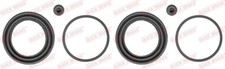 2 x Reparatursatz, Bremssattel Vorne rechts für OPEL ASTRA F