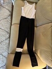 Weissman Unitard Adult Medium Hip Hip Dance