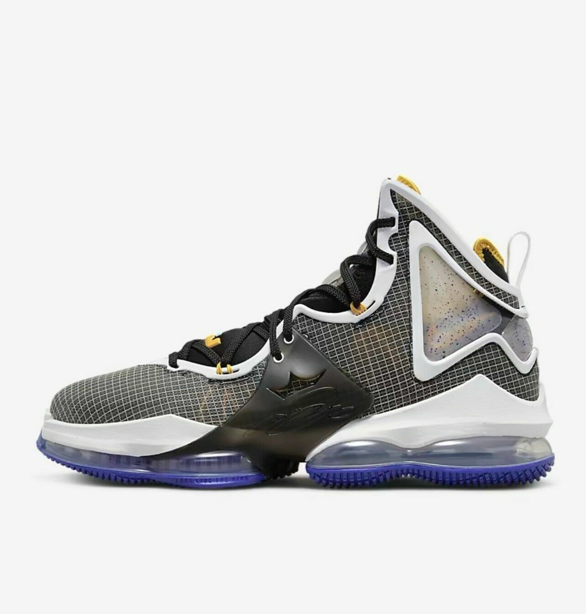 レブロン　lebron 19 NIKE バッシュ　ナイキ　ジョーダン　30cm Nike Men's LeBron 19 XIX White Oreo LeBron James 2022 Basketball