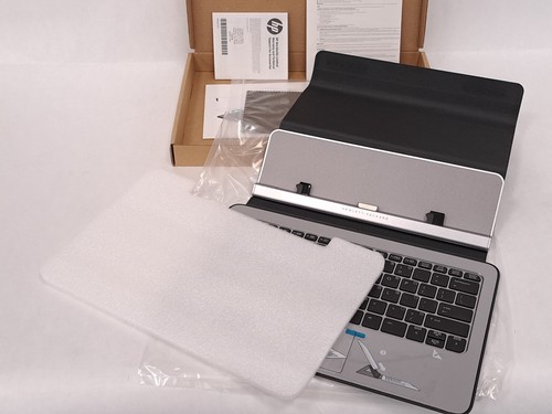 HP Elite x2 1011 G1 Travel Keyboard and Folio Case - K6B54AA ABA - Picture 4 of 6