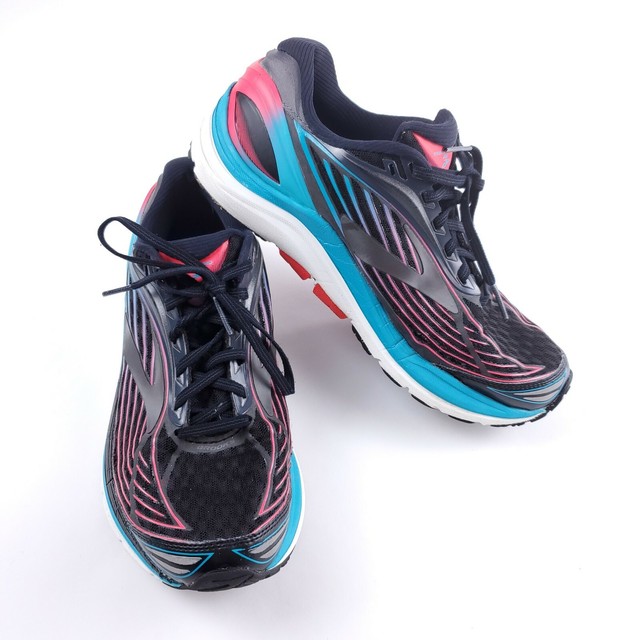 brooks transcend 4 pink