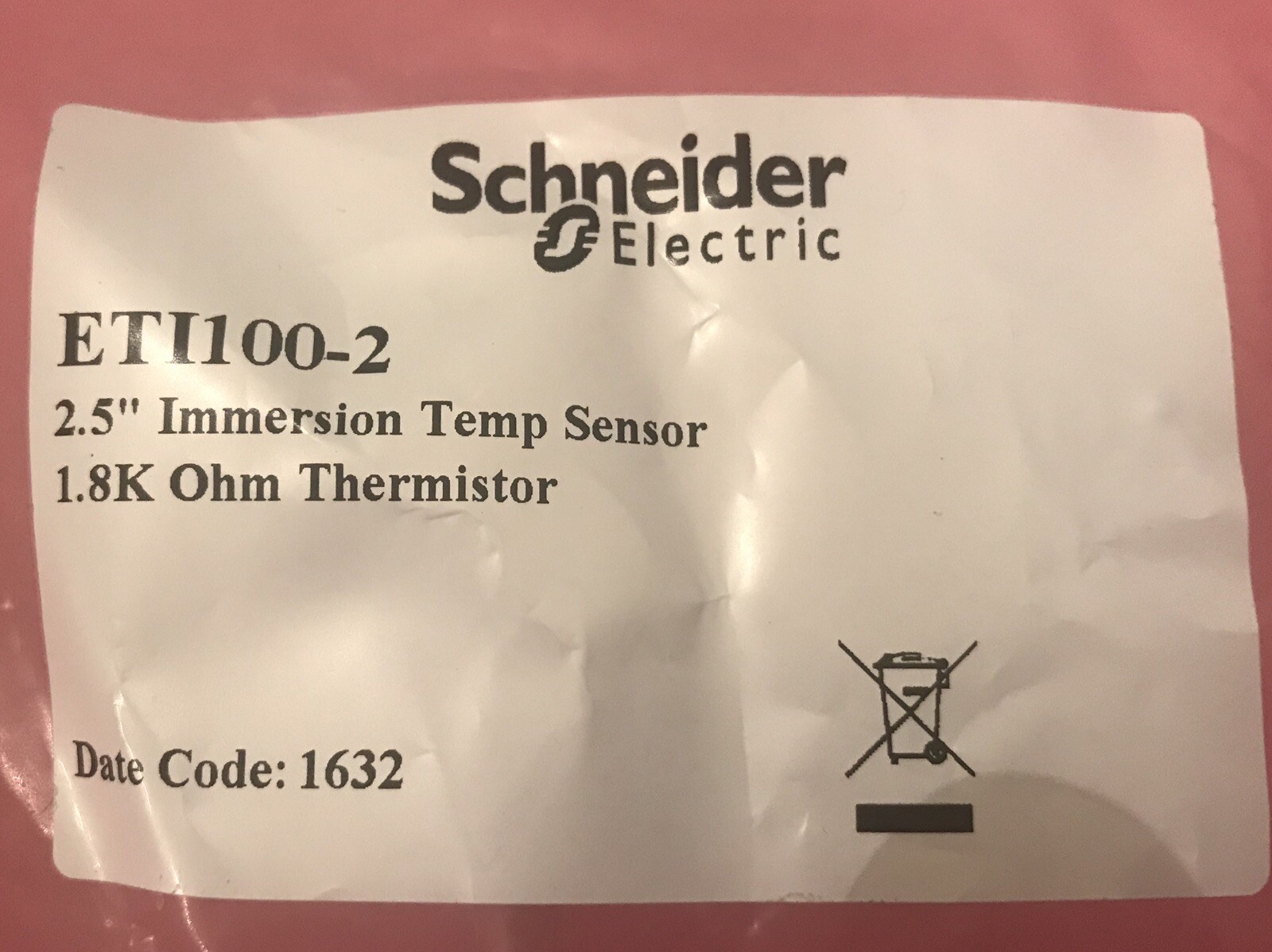 Lot Of 3 NIP Schneider Electric ETI 100 2 ETI1002 2 Immersion Temp lot-of-3-nip-schneider-electric-eti-100-2-eti1002-2-immersion-temp