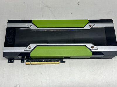 NVIDIA Tesla K80 24GB GDDR5 PCIe Kelper Graphics Video Card 699-22080-0200-510